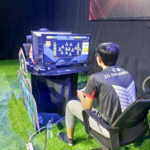 Aruna Senggigi Perluas Pasar Lewat Kompetisi Esport