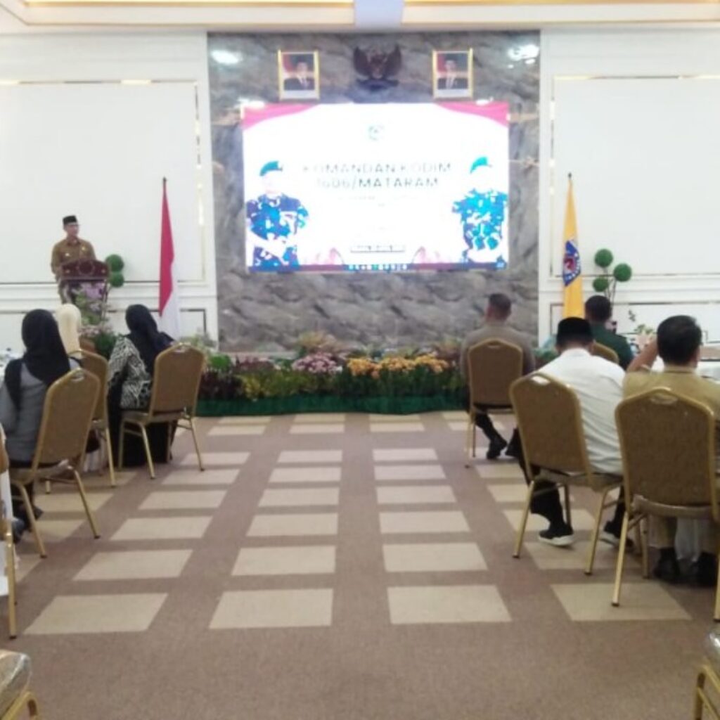 Jejak Pengabdian dan Harapan Baru di Kodim 1606/Mataram