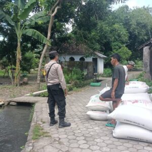 Sinergi Polri-Warga Lombok Barat Perkuat Ketahanan Pangan Tingkat Desa