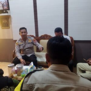 Ribuan Warga Padati Lembar! Polisi Siapkan Pengamanan Ketat Lebaran Topat