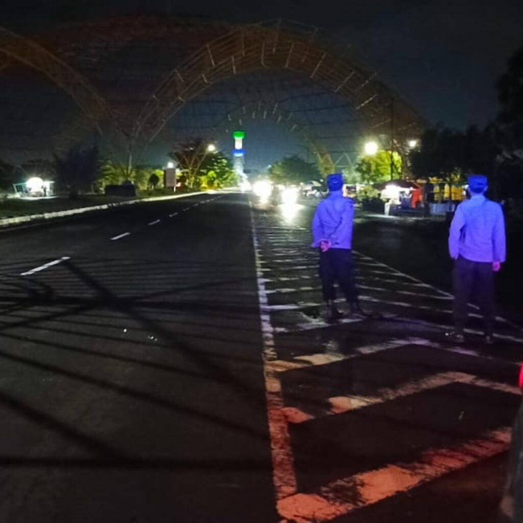 BIL I dan II Dijaga Ketat, Keamanan Ditingkatkan