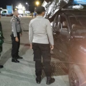ombok Barat Perketat Keamanan Pelabuhan Sambut Pemudik