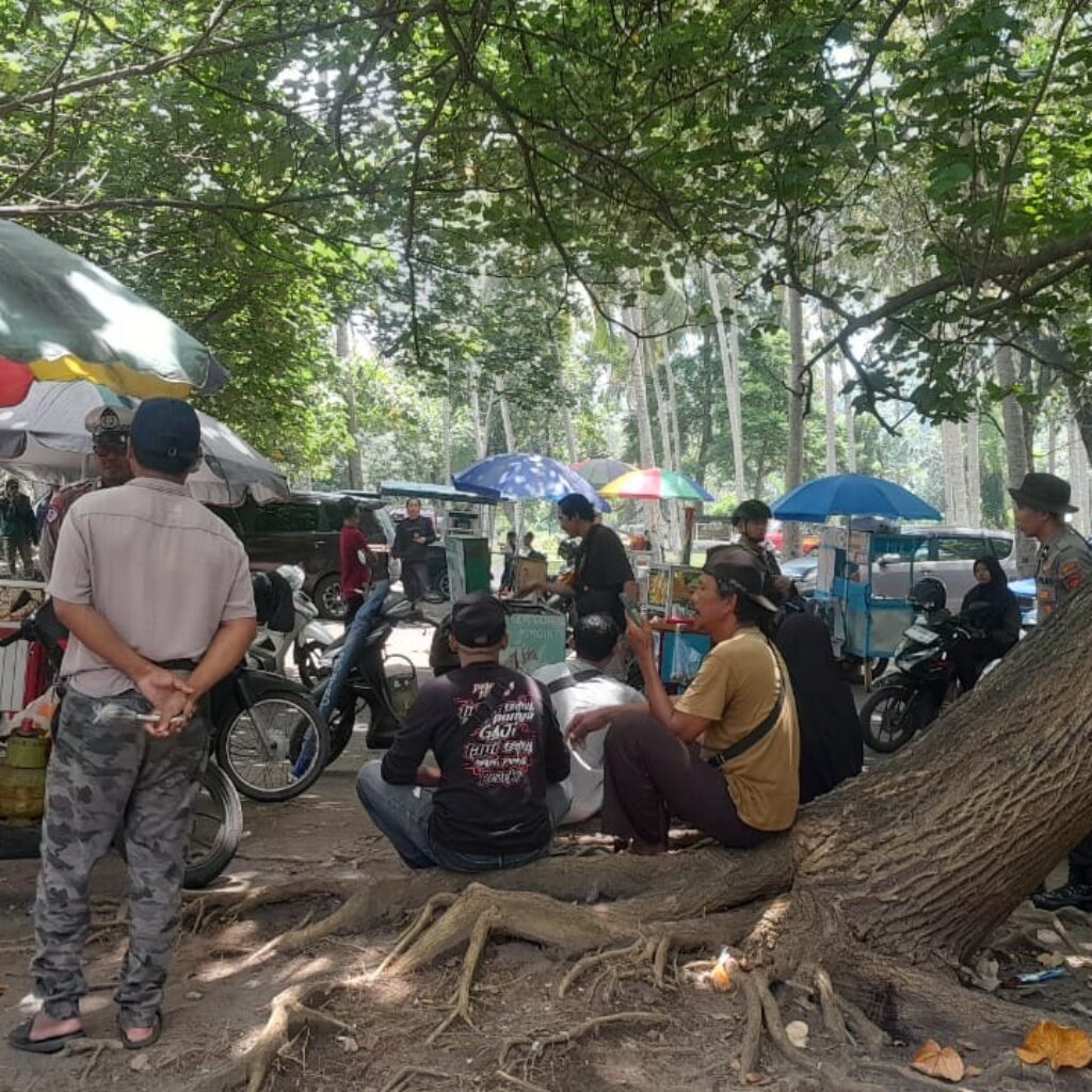 Libur Lebaran Aman: Patroli Intensif Polisi Jaga Wisatawan Lombok Barat
