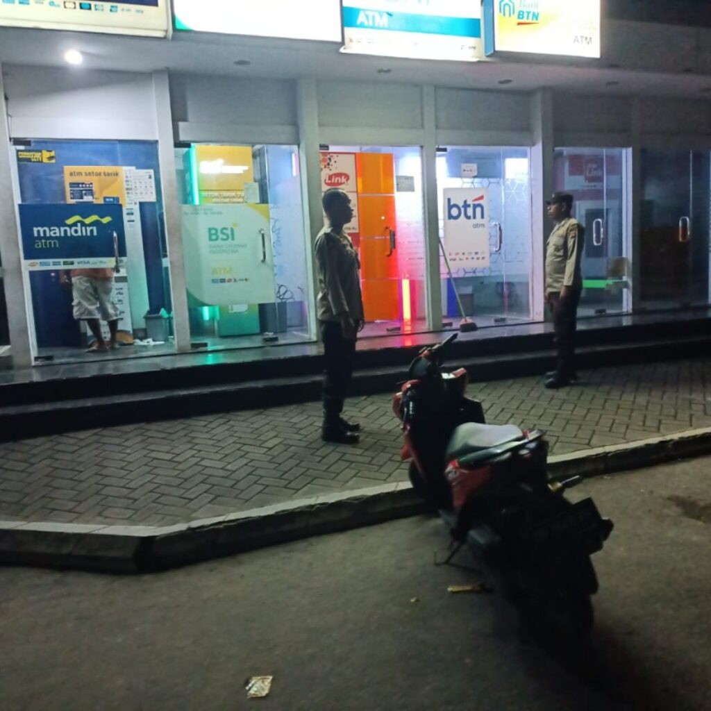 Langkah Preventif Polsek Batulayar Jaga Keamanan Batulayar