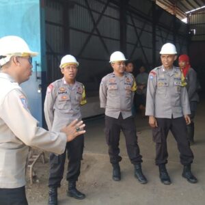Langkah Proaktif Polsek Lembar Jaga Keamanan Menjelang Peringatan Hari Buruh