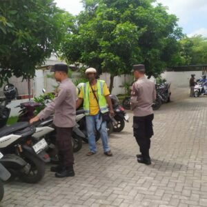 Patroli Rutin di Objek Vital Cegah Premanisme, Polisi Disambut Positif