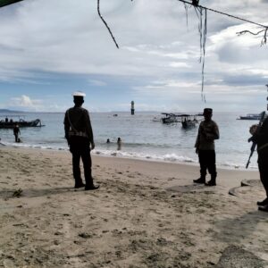 Liburan Nyaman di Lombok! Polisi Intensifkan Patroli Wisata