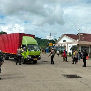 Keamanan Mudik Lebaran di Pelabuhan Lembar Terjamin Berkat Operasi Ketupat Rinjani 2025