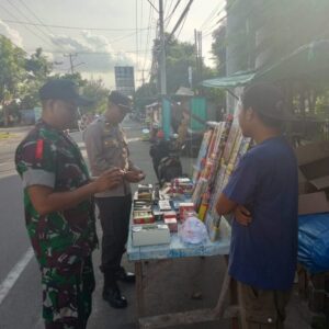 Jelang Perayaan Lebaran Ketupat, Penjual Petasan Diminta Waspadai Keamanan