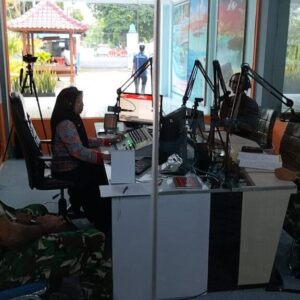 Komandan Kodim 1606 Paparkan Kunci Sukses Program MBG