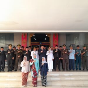 Semarak HUT ke-67 Lombok Barat, Dukung Pembangunan dari Desa