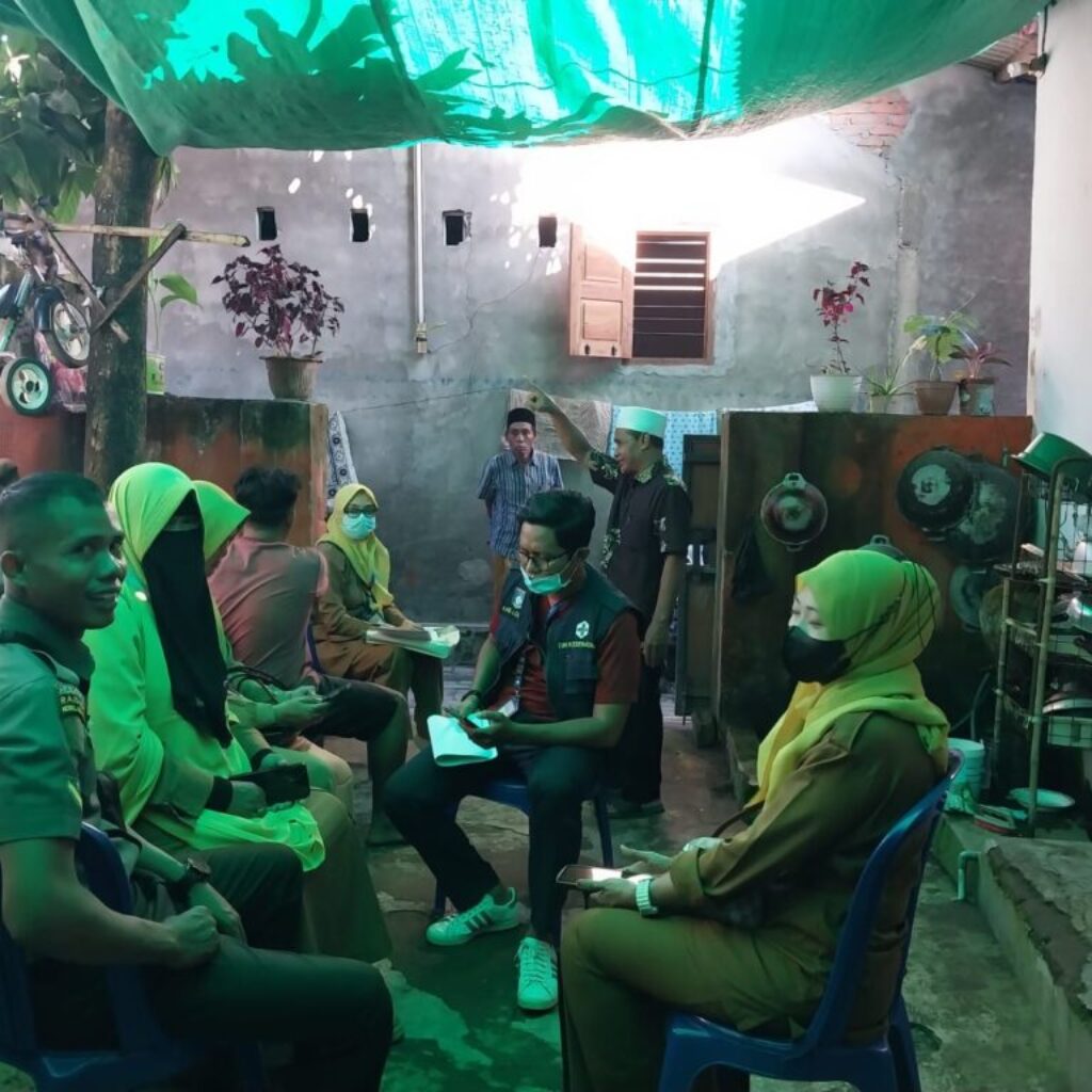 Warga Jogot Barat Diedukasi Cegah DBD Lewat Aksi Nyata