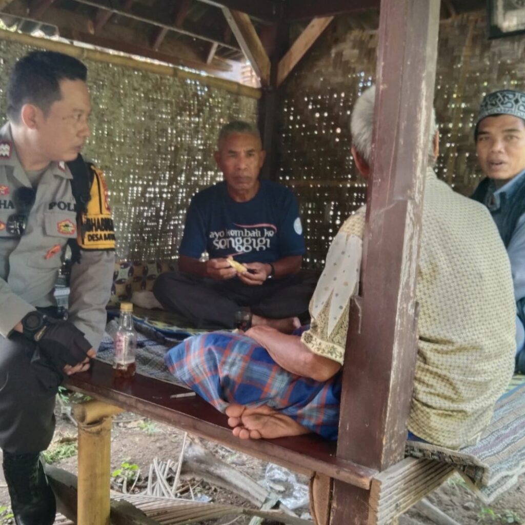 Inisiatif Ketahanan Pangan Warga Batulayar Barat melalui Lahan Pekarangan