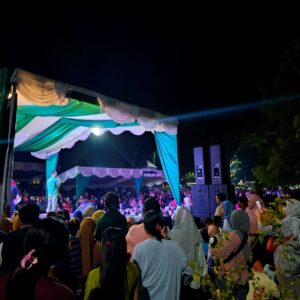 Pentas Seni dan UMKM Ramaikan Car Free Nite Day Lombok Barat