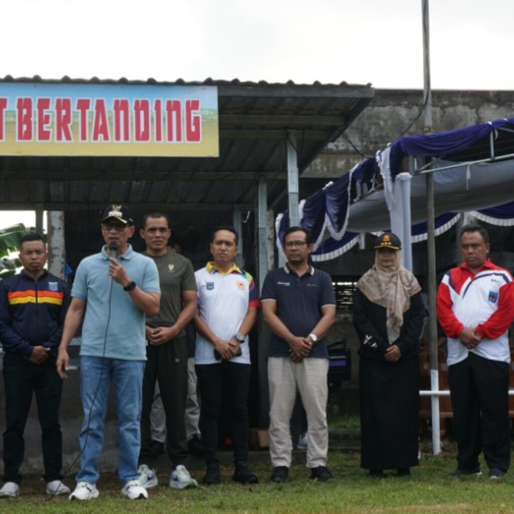 Walikota Mataram Buka Walikota Cup II 2025 dengan Semangat Sportifitas