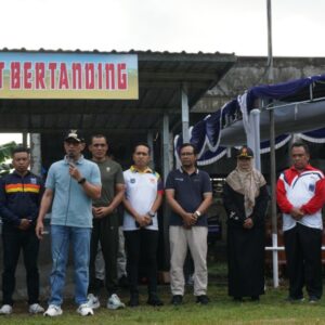 Walikota Mataram Buka Walikota Cup II 2025 dengan Semangat Sportifitas