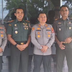 Sinergi TNI-Polri dan Pemda Kokohkan Stabilitas Daerah