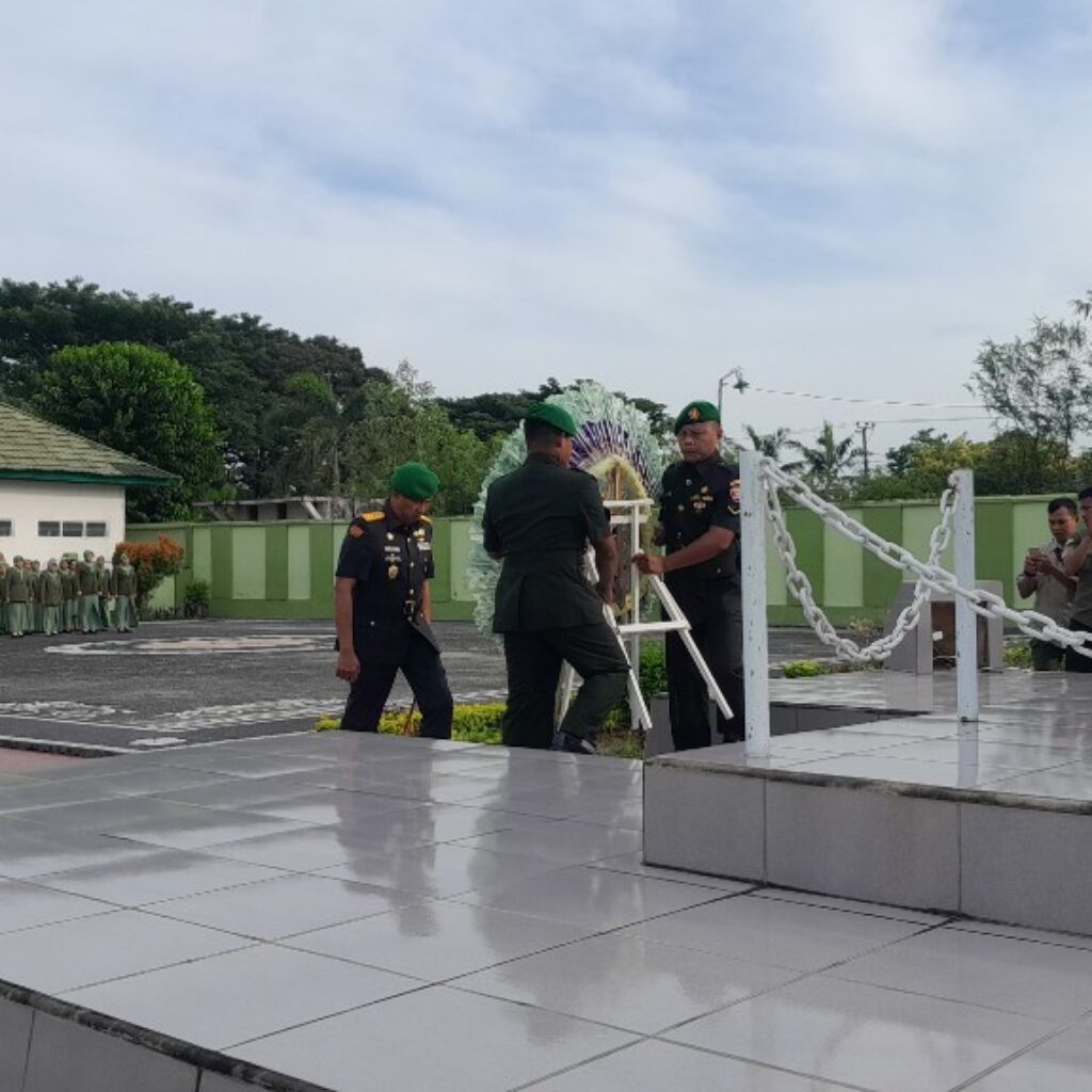 Hari Bhakti Kodam IX/Udayana, Momentum Bangkitkan Nilai Juang