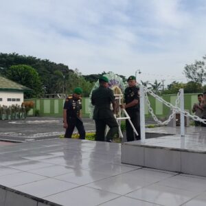 Hari Bhakti Kodam IX/Udayana, Momentum Bangkitkan Nilai Juang