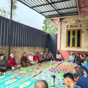 Membangun Sinergi: Kapolres dan Masyarakat Mareje Perkuat Toleransi