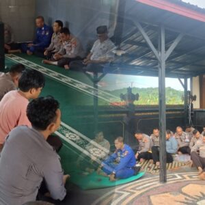 Pembinaan Mental dan Rohani, Komitmen Polres Lombok Barat Ciptakan SDM Humanis