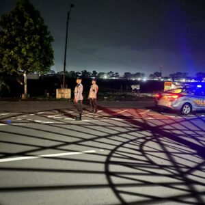 Antisipasi Kriminalitas, Polsek Labuapi Intensifkan Patroli Malam