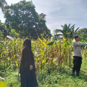 Sinergi Polri-Petani Tingkatkan Kemandirian Pangan di Desa Lelede