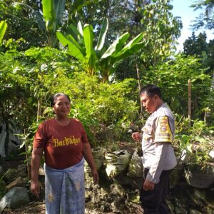 Sinergi Polri-Masyarakat dalam Mewujudkan Ketahanan Pangan di Lombok Barat