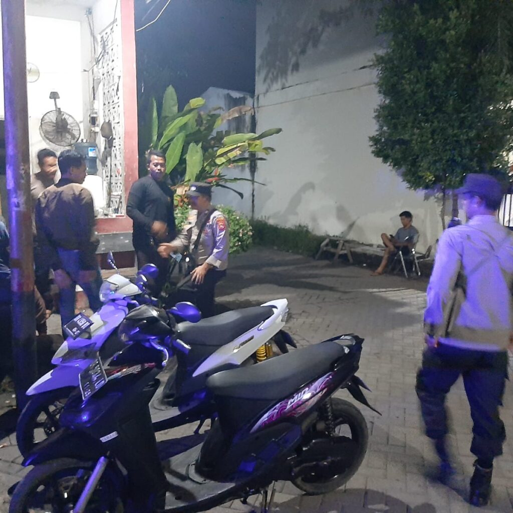 Sinergi Polisi dan Warga Labuapi Perkuat Keamanan Lingkungan dari Tindak Pidana