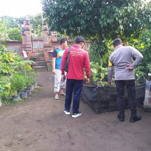 Sinergi Polri dan Warga Wujudkan Ketahanan Pangan Lokal