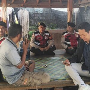 Sosialisasi KEMOS 110: Polres Lombok Barat Hadir Cepat Tanggap
