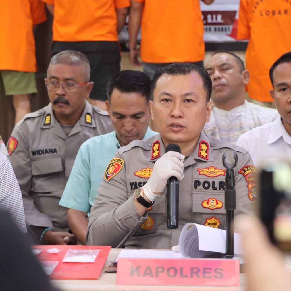 Sinergi Lawan Narkoba: Polisi, BNN, dan Masyarakat Bersatu