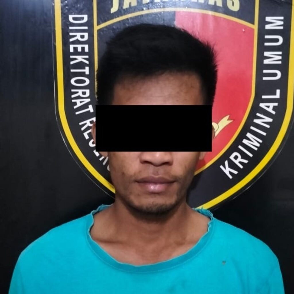 Pelaku Curi HP di Sukamakmur Diringkus Tim Puma Polres Lobar