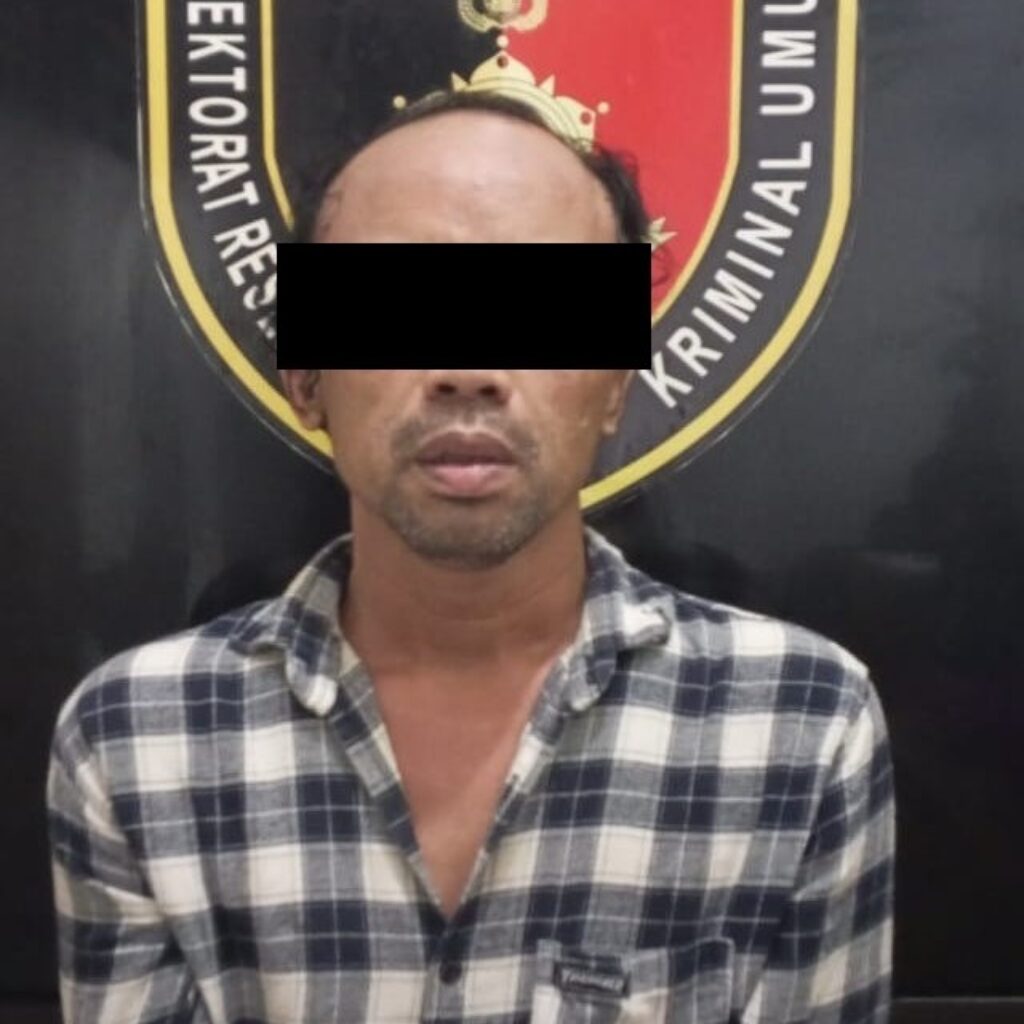 Residivis Curi HP Saat Ramadan, Polisi Tangkap di Mataram