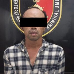 Residivis Curi HP Saat Ramadan, Polisi Tangkap di Mataram