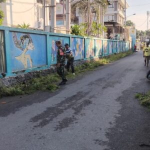 Lingkungan Bersih, Hidup Sehat: Bukti Nyata Sinergitas di Banjar