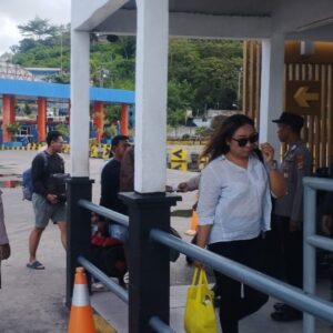 Libur Panjang, Pelabuhan Lembar Tetap Terkendali