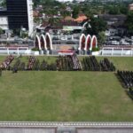 Ribuan Personel Dikerahkan Amankan Kunjungan Ibu Negara di NTB