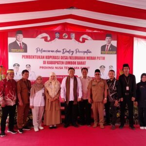 Sinergi Pusat-Daerah Percepat Koperasi Desa Merah Putih NTB