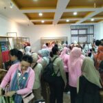 Ibu Selvi Gibran Tinjau Produk UMKM NTB di NTB Mall