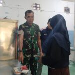 Dandim 1606/Mataram Tinjau Program MBG di Lombok Barat dan Mataram: Wujud Kepedulian untuk Generasi Sehat