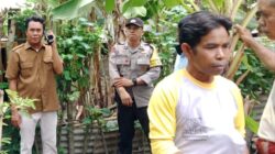 Peran Polri dalam Ketahanan Pangan: Studi Kasus di Lombok Barat