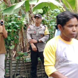 Peran Polri dalam Ketahanan Pangan: Studi Kasus di Lombok Barat