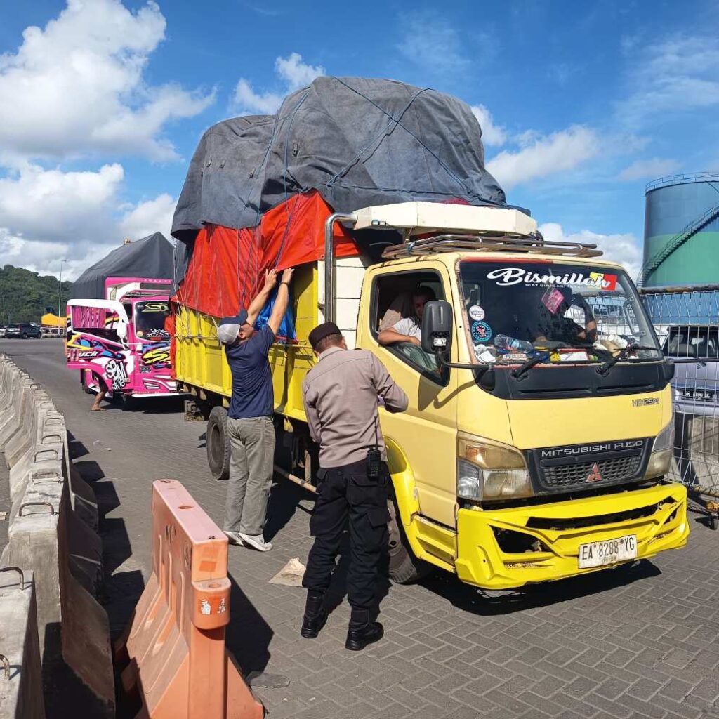 Pelabuhan Lembar Siap Sambut Arus Libur Idul Adha, Keamanan Diperketat