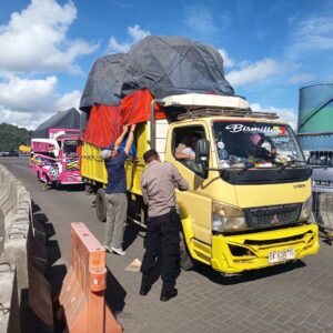 Polres Lombok Barat Perketat Pengawasan di Pelabuhan Jelang Idul Adha