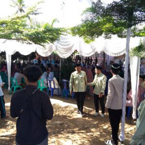 Ribuan Hadiri Haflah dan Haul Pendiri Ponpes Al-Hamidiyah di Montong Are