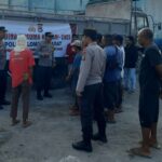 Operasi Bina Kusuma Rinjani 2025 Sentuh Komunitas Sopir Lembar