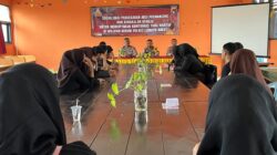 Polres Lombok Barat Edukasi Pelajar Kediri Cegah Narkoba dan Kenakalan Remaja