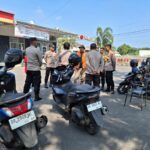 Sinergi Polri dan Warga Terong Tawah Jaga Keamanan Lingkungan
