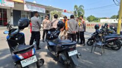 Polres Lombok Barat Gandeng Pengelola Parkir Cegah Gangguan Kamtibmas